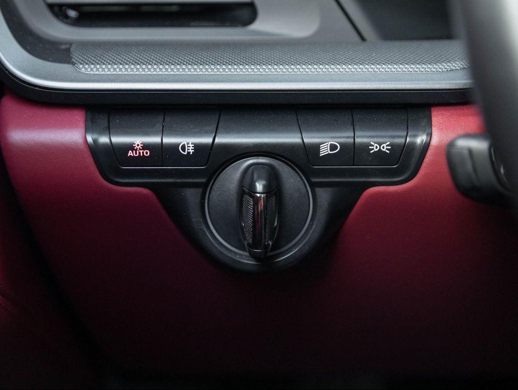 used 2024 Porsche 911 car, priced at $194,990