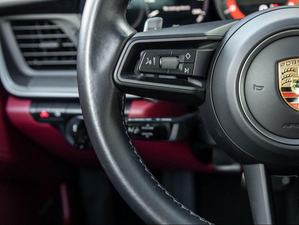 used 2024 Porsche 911 car, priced at $194,990