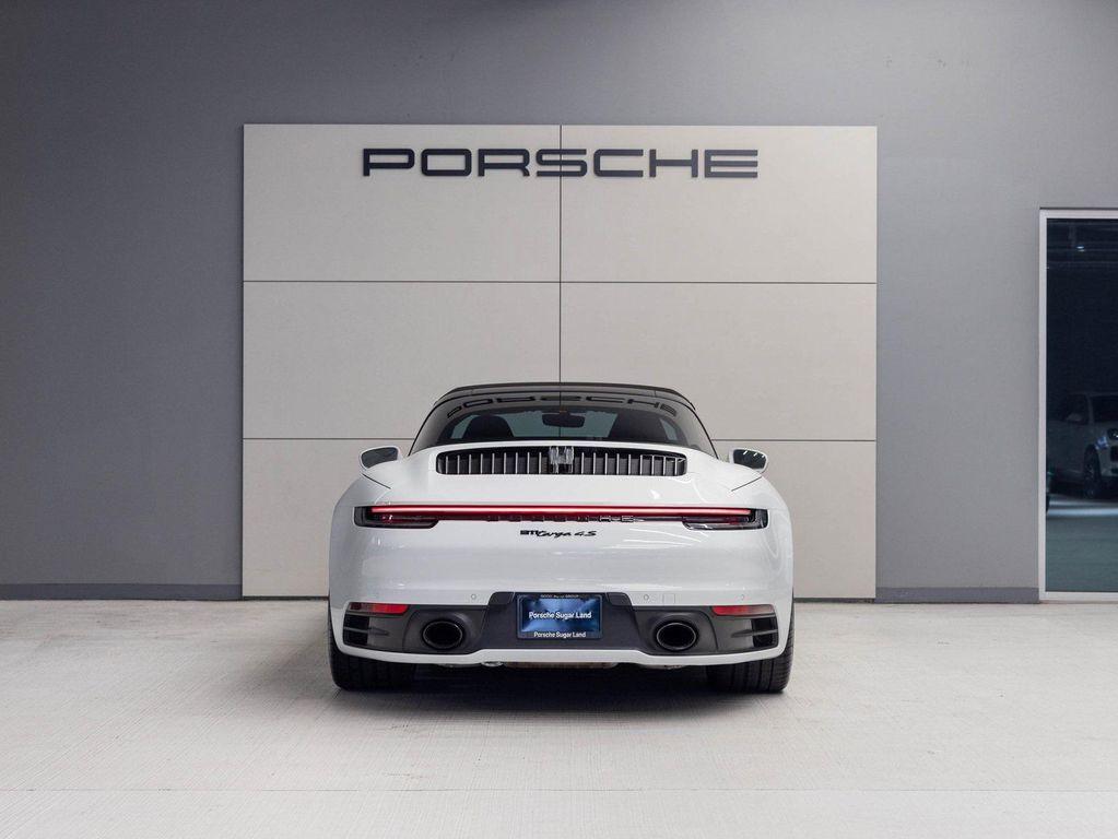 used 2024 Porsche 911 car, priced at $194,990