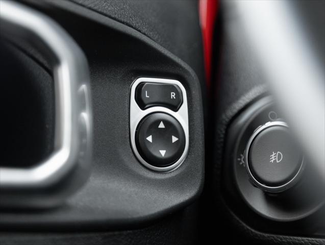 used 2018 Jeep Wrangler Unlimited car, priced at $29,990