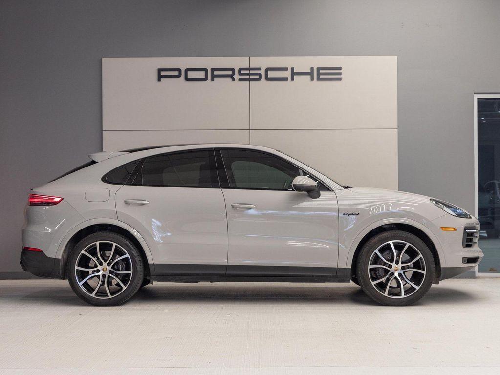used 2023 Porsche Cayenne car, priced at $86,990