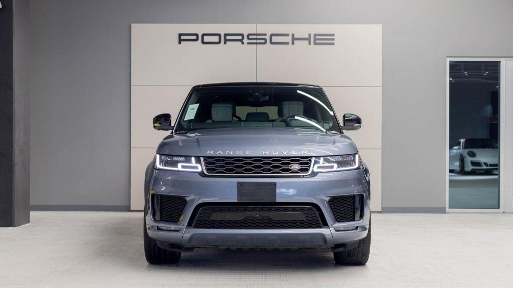 used 2020 Land Rover Range Rover Sport car, priced at $54,490