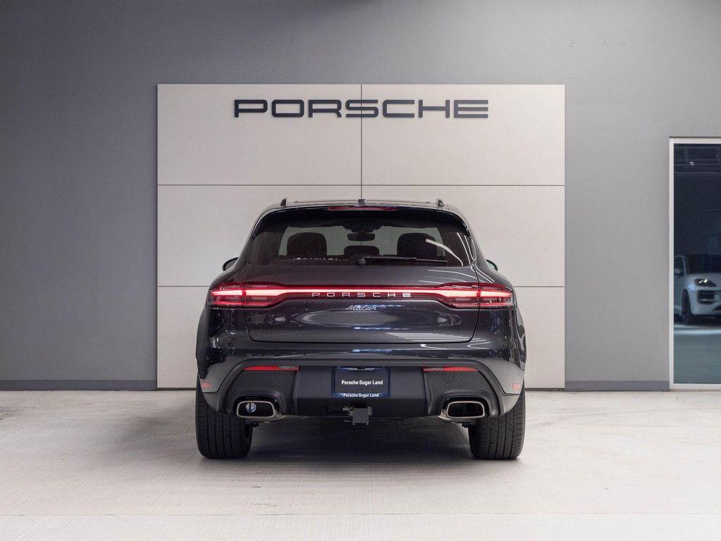 new 2026 Porsche Macan car, priced at $83,020