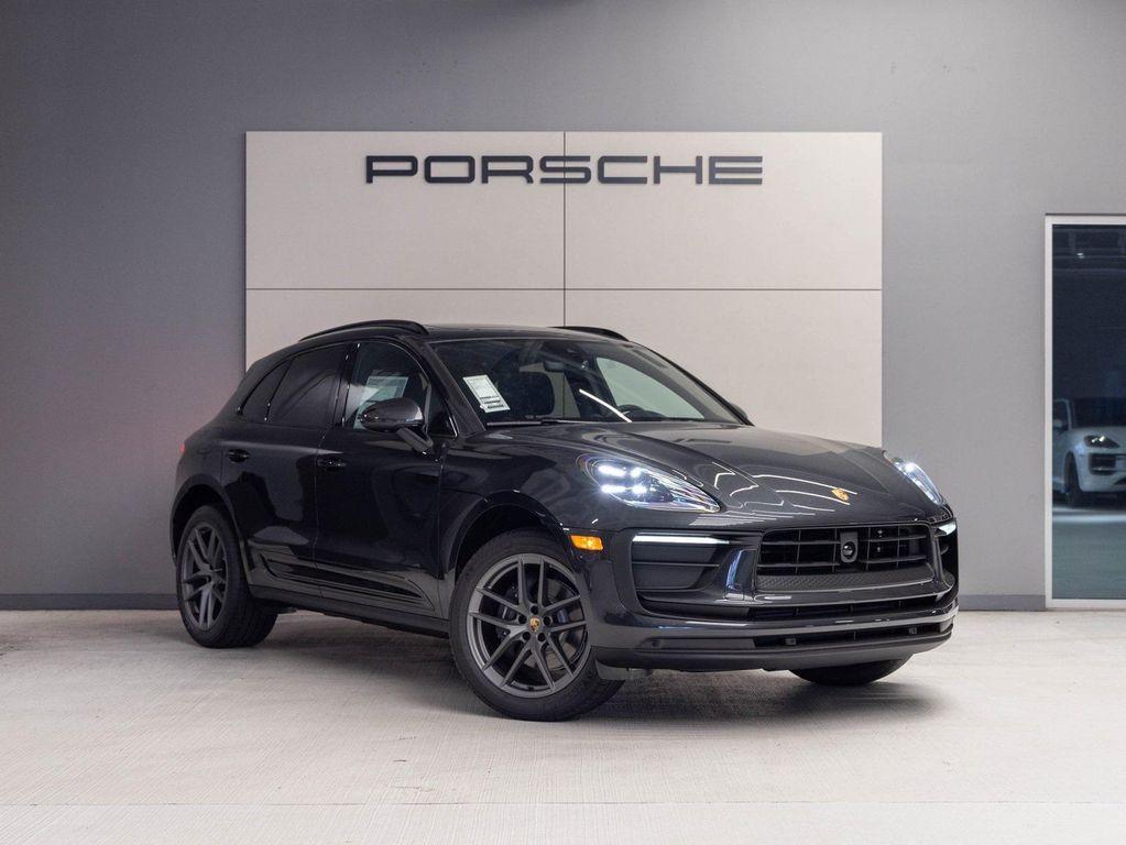 new 2026 Porsche Macan car, priced at $83,020