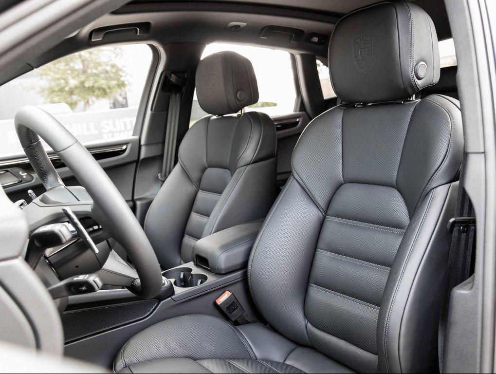 new 2026 Porsche Macan car, priced at $83,020