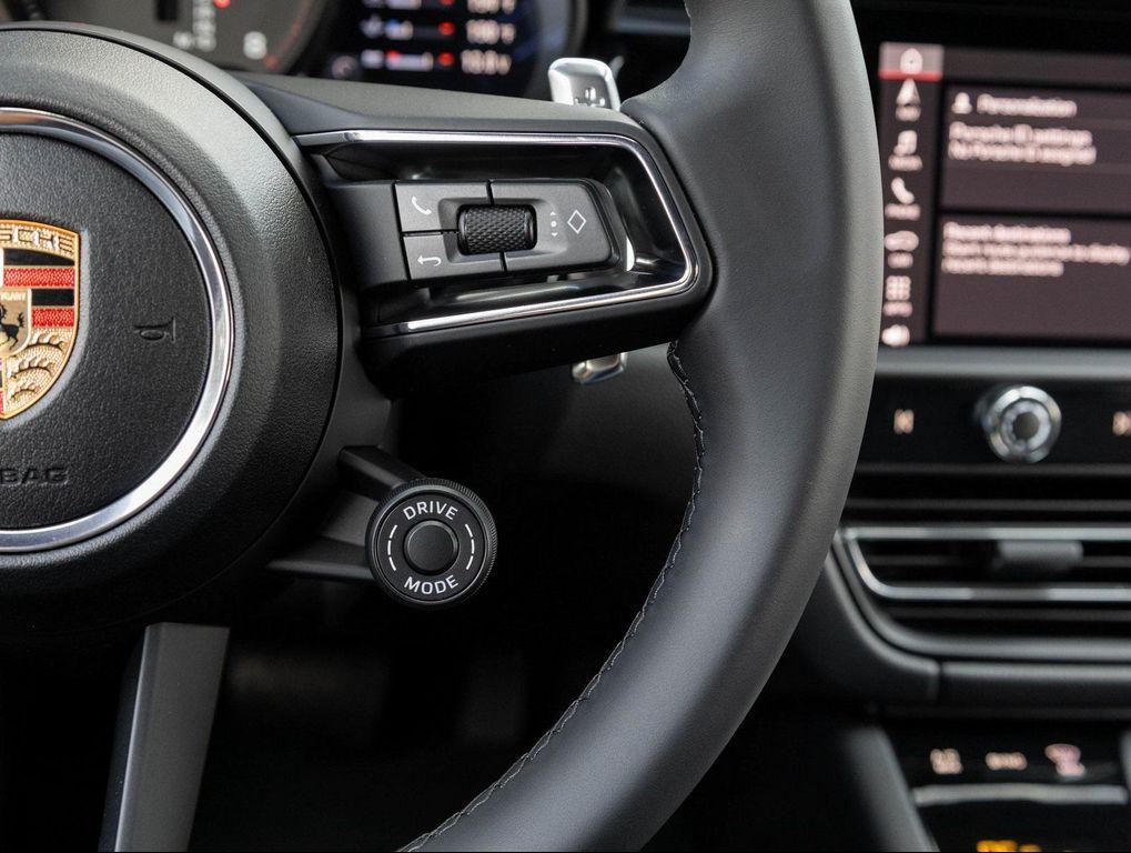 new 2026 Porsche Macan car, priced at $83,020