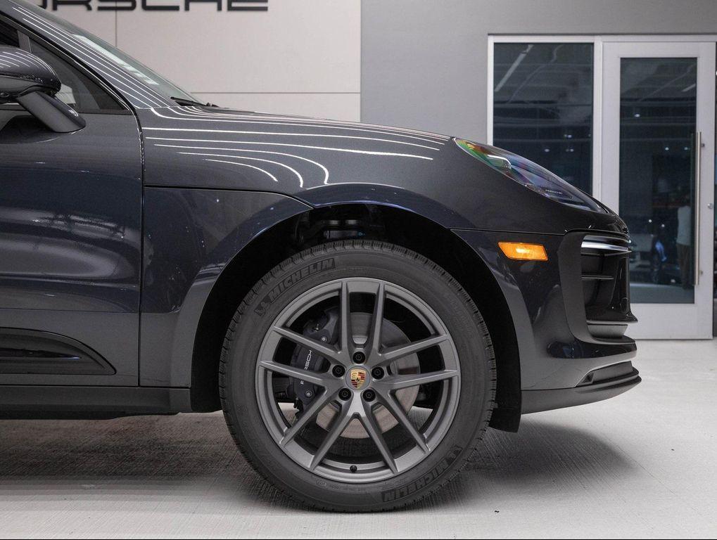 new 2026 Porsche Macan car, priced at $83,020