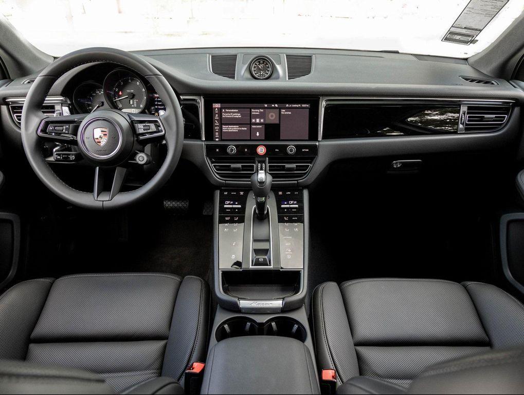new 2026 Porsche Macan car, priced at $83,020