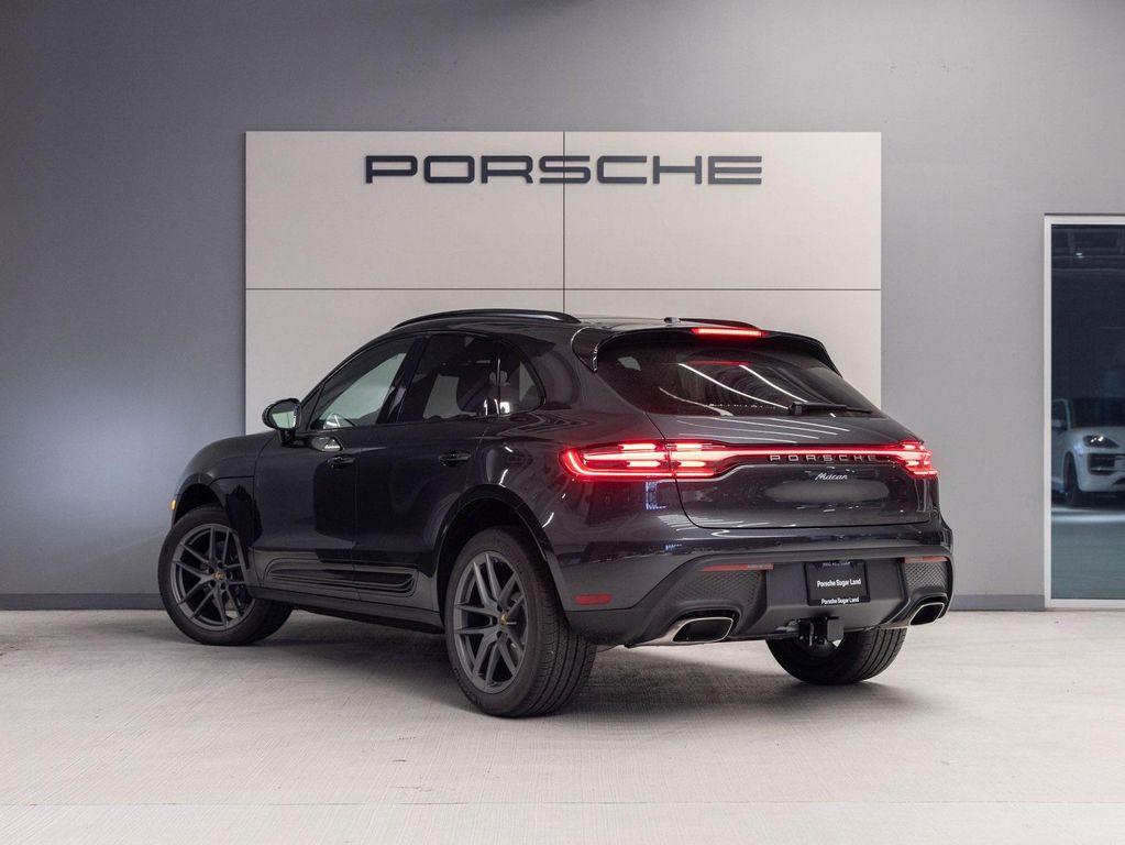 new 2026 Porsche Macan car, priced at $83,020