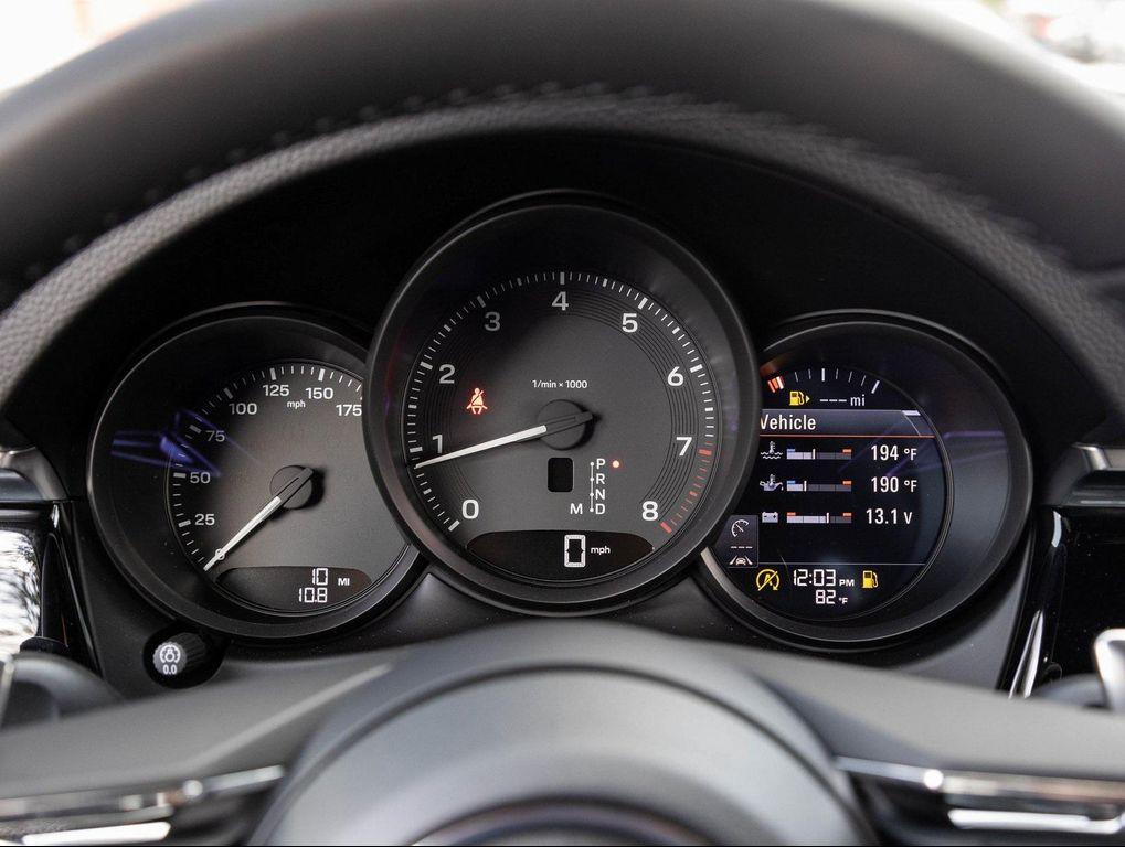 new 2026 Porsche Macan car, priced at $83,020