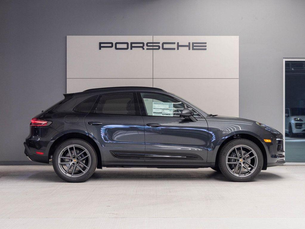 new 2026 Porsche Macan car, priced at $83,020