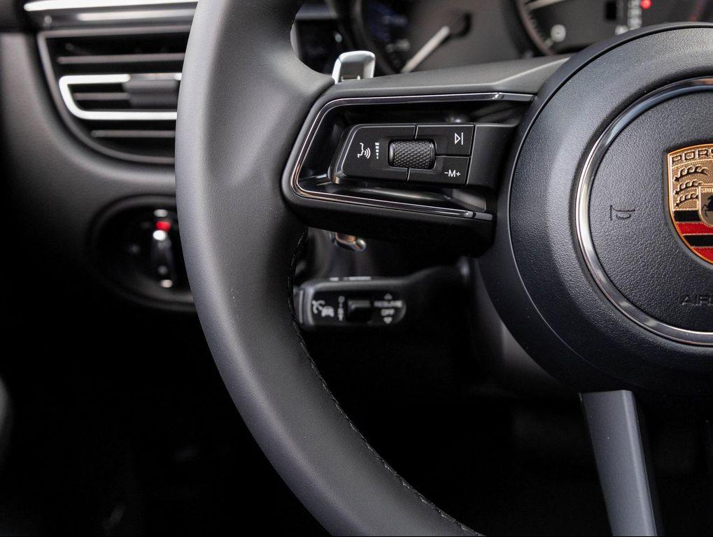 new 2026 Porsche Macan car, priced at $83,020
