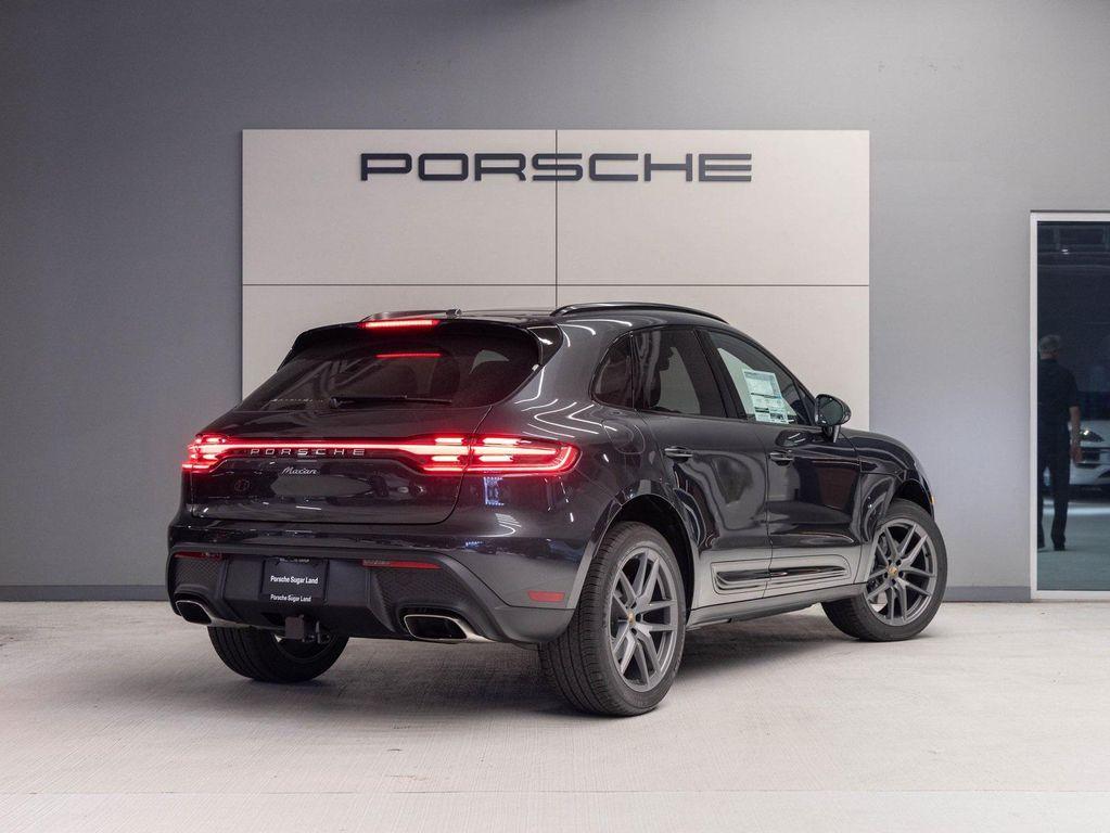 new 2026 Porsche Macan car, priced at $83,020