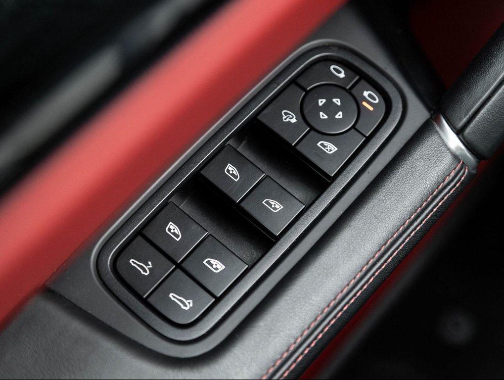 used 2022 Porsche Cayenne car, priced at $59,990