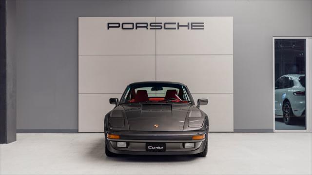 used 1989 Porsche 911 car, priced at $204,990