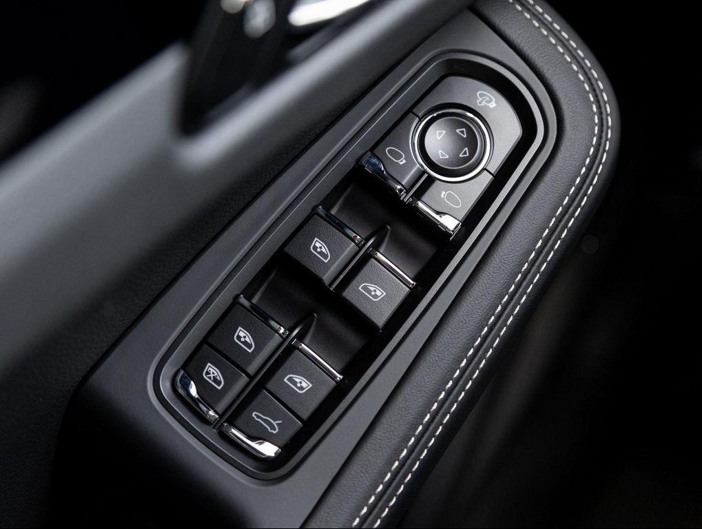 new 2025 Porsche Macan car, priced at $95,065