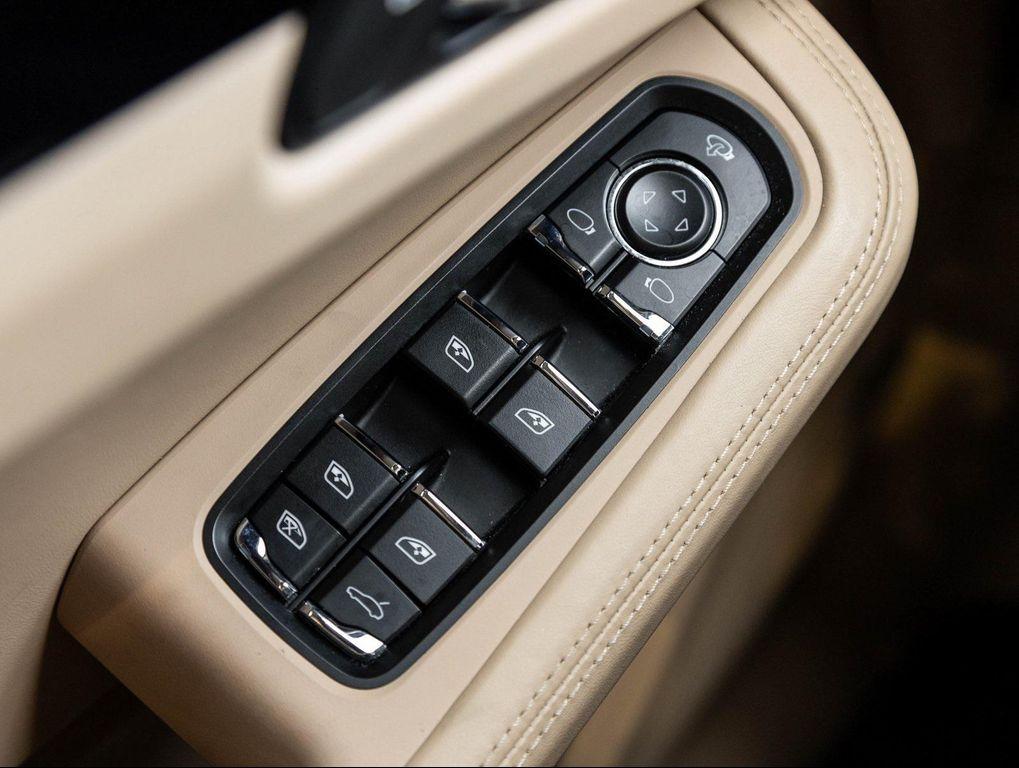 used 2023 Porsche Macan car, priced at $51,990