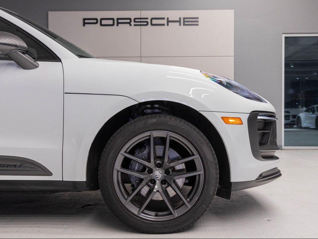 used 2023 Porsche Macan car, priced at $51,990