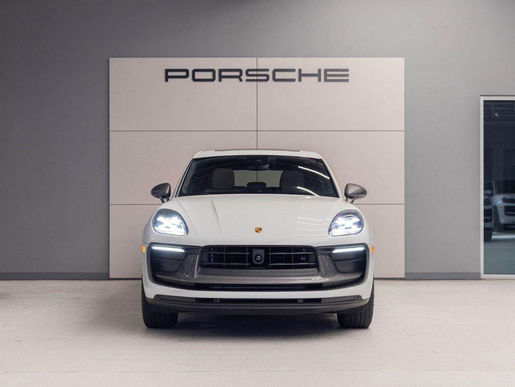 used 2023 Porsche Macan car, priced at $51,990