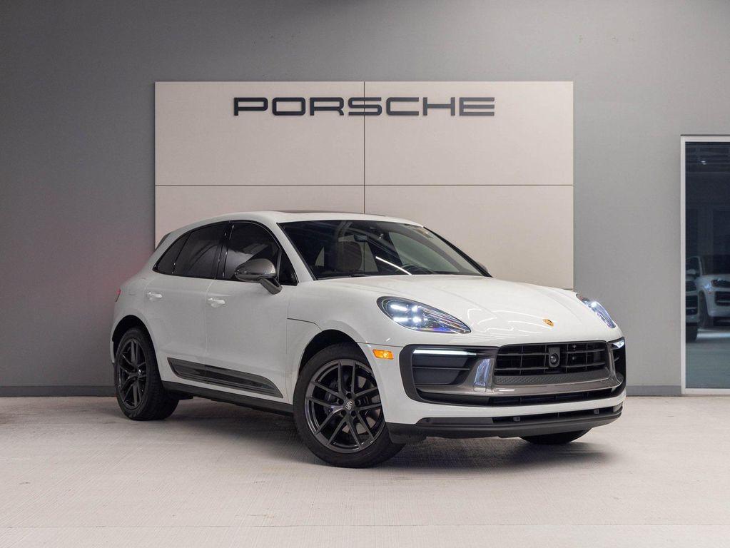 used 2023 Porsche Macan car, priced at $51,990