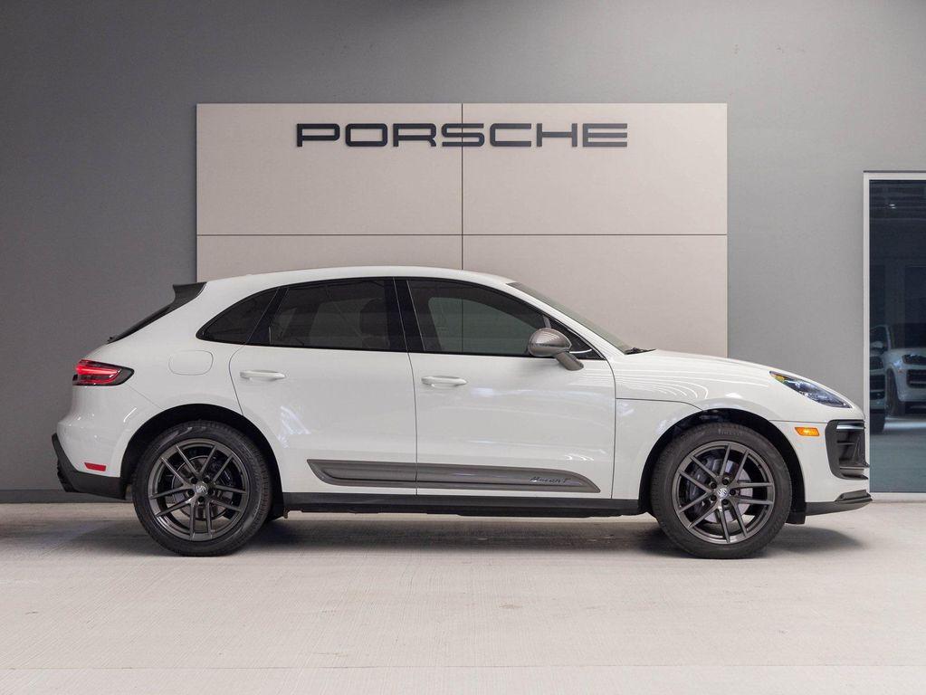 used 2023 Porsche Macan car, priced at $51,990