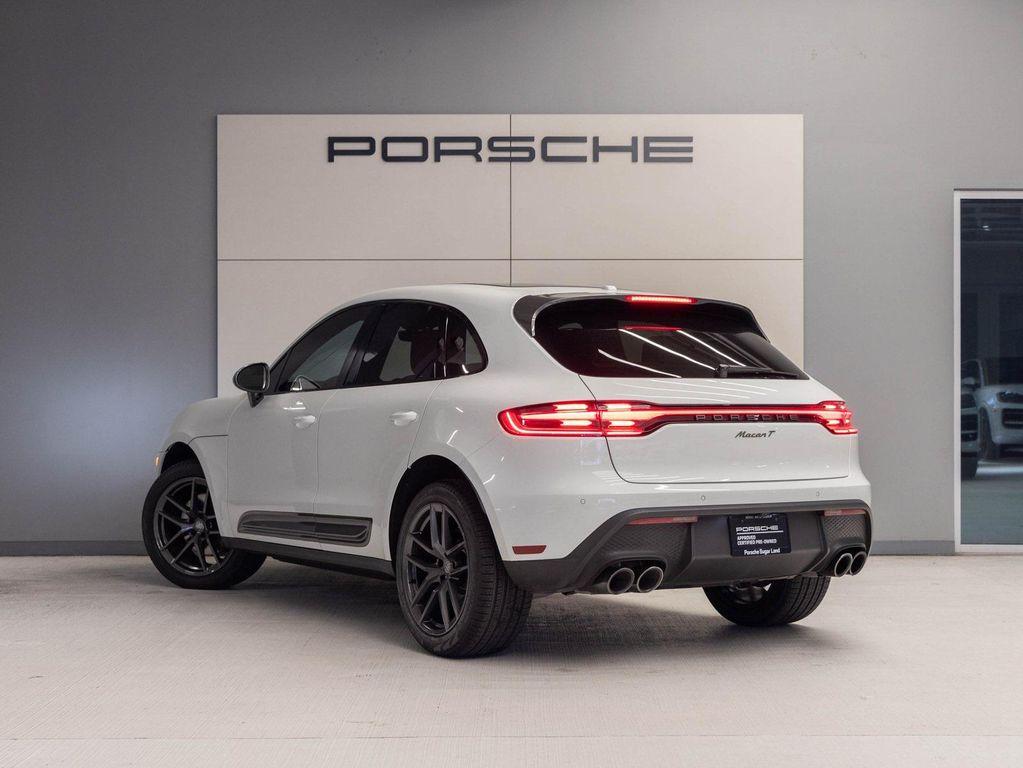 used 2023 Porsche Macan car, priced at $51,990