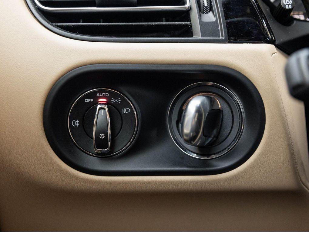 used 2023 Porsche Macan car, priced at $51,990