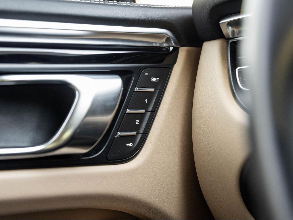 used 2023 Porsche Macan car, priced at $51,990