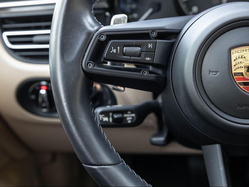 used 2023 Porsche Macan car, priced at $51,990