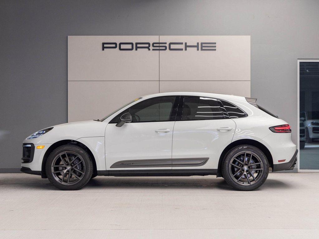 used 2023 Porsche Macan car, priced at $51,990