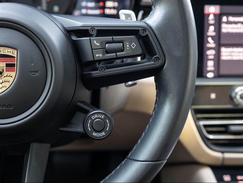 used 2023 Porsche Macan car, priced at $51,990