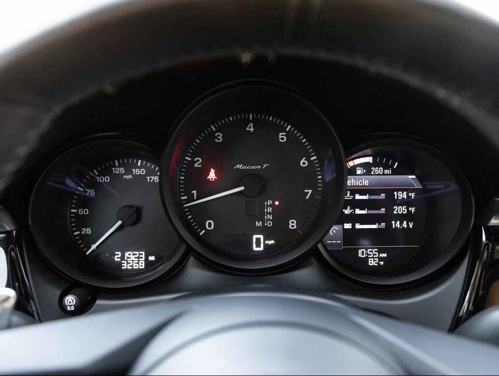 used 2023 Porsche Macan car, priced at $51,990