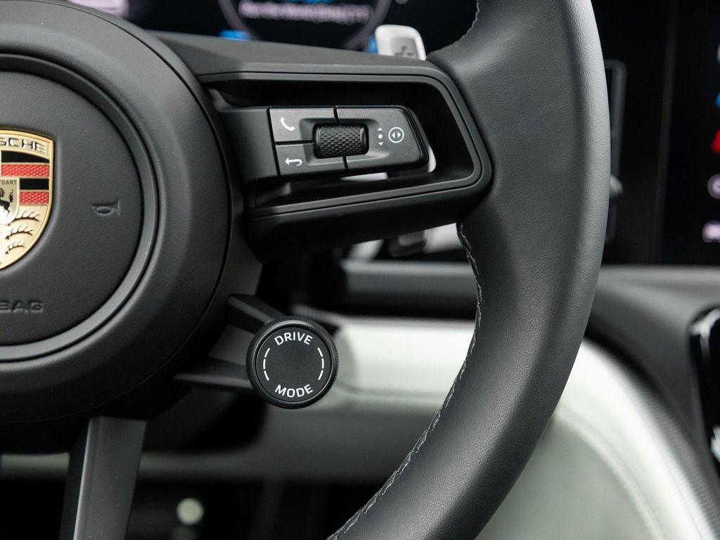 used 2024 Porsche Panamera car, priced at $104,990