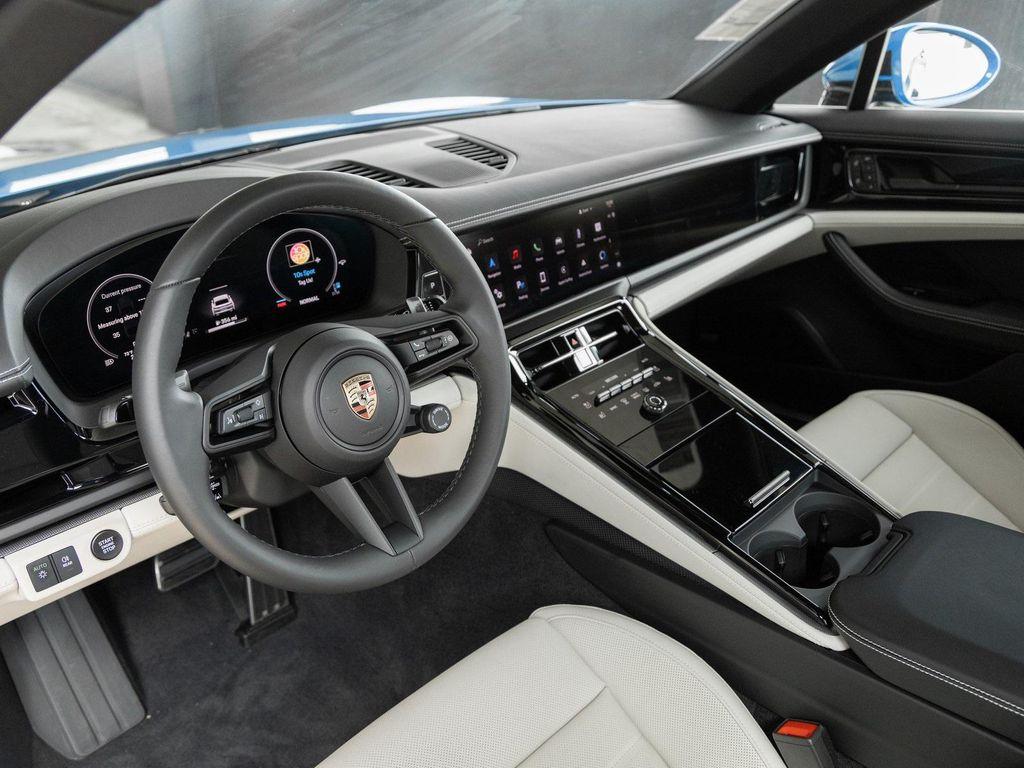 used 2024 Porsche Panamera car, priced at $104,990