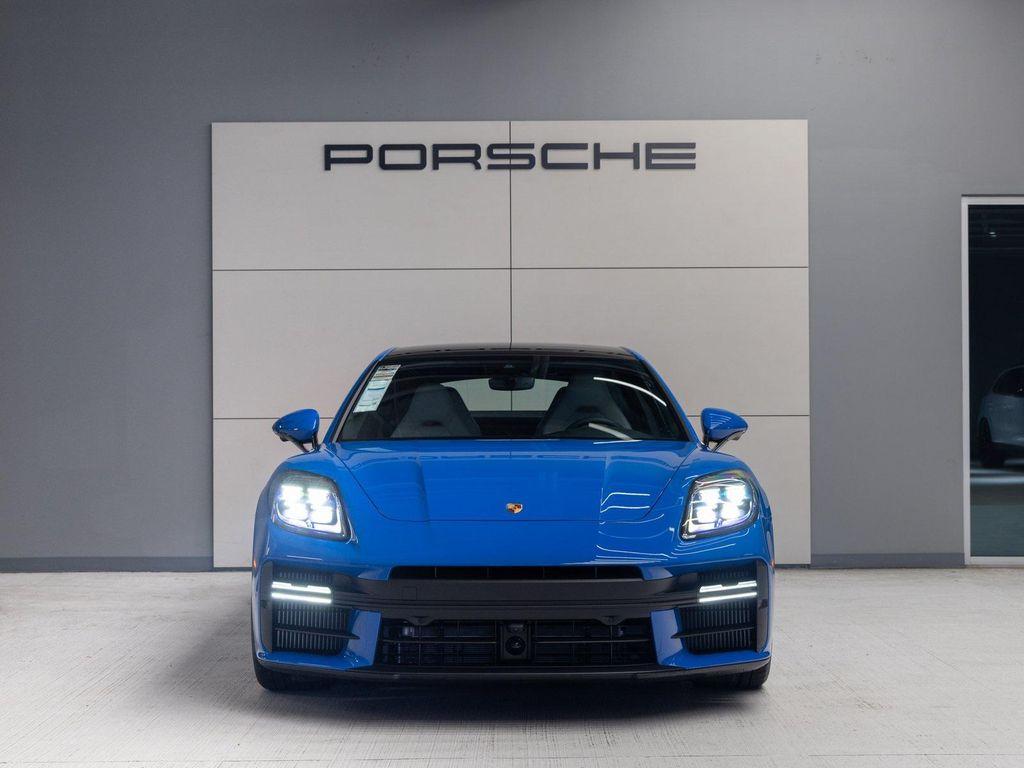 used 2024 Porsche Panamera car, priced at $104,990