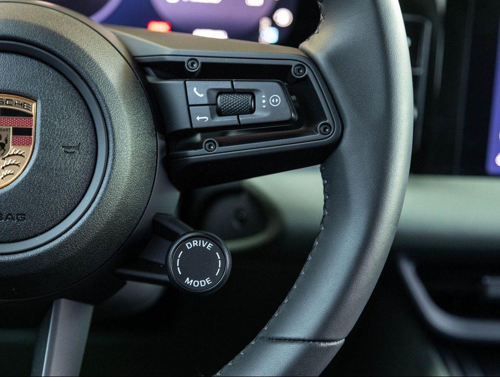 used 2024 Porsche Macan car, priced at $77,990