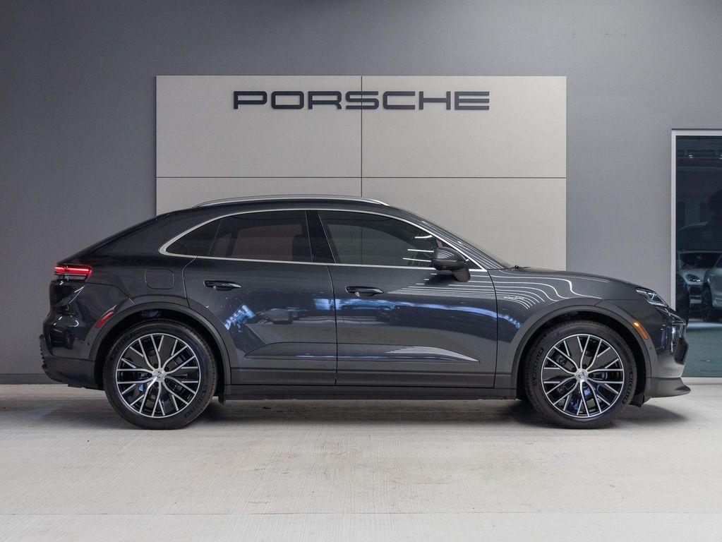 used 2024 Porsche Macan car, priced at $77,990