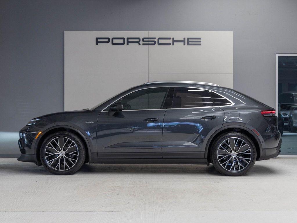 used 2024 Porsche Macan car, priced at $77,990