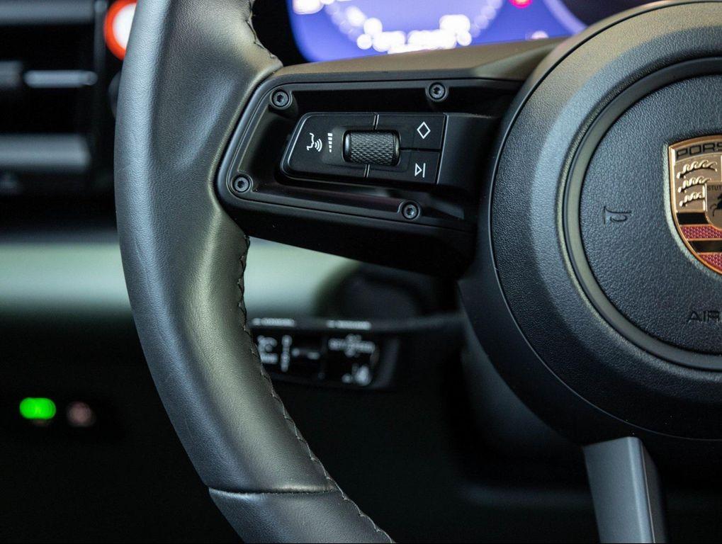 used 2024 Porsche Macan car, priced at $77,990