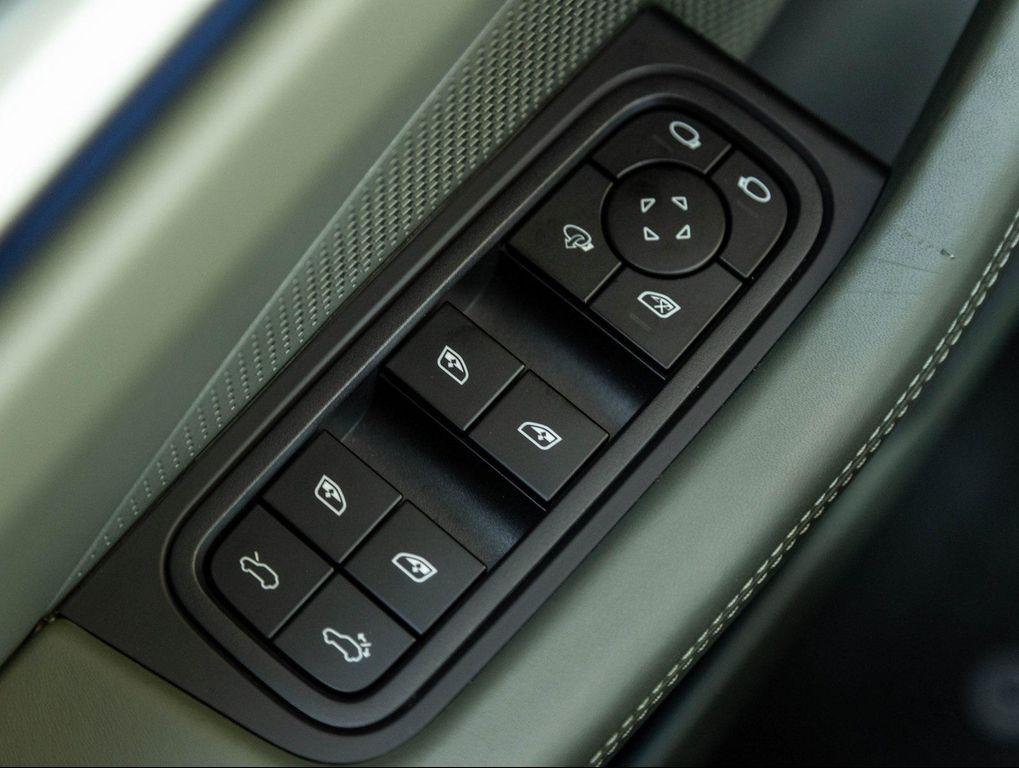 used 2024 Porsche Macan car, priced at $77,990