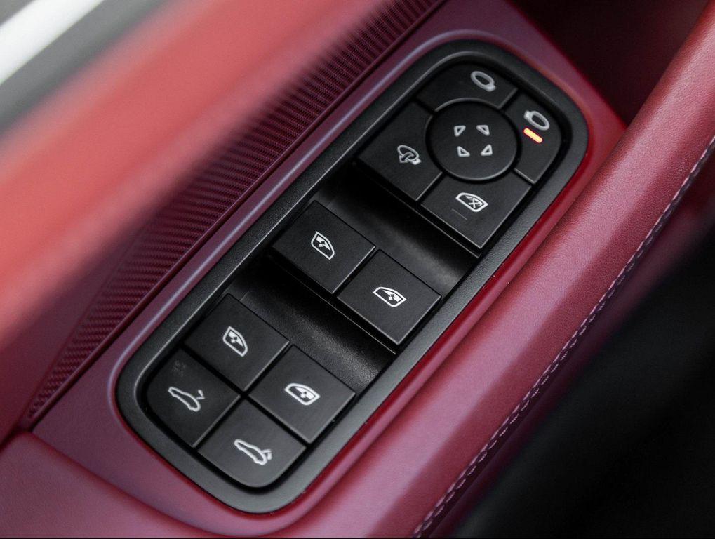 used 2023 Porsche Panamera car, priced at $88,990