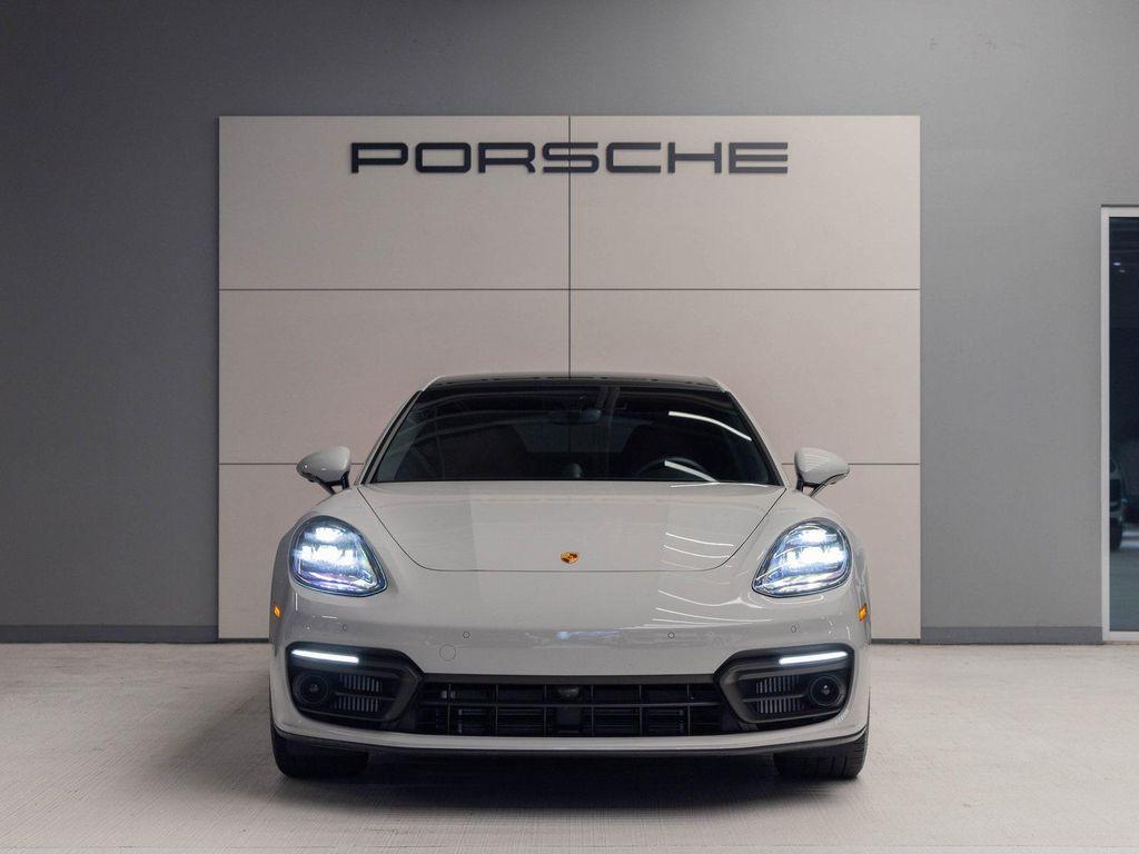 used 2023 Porsche Panamera car, priced at $88,990
