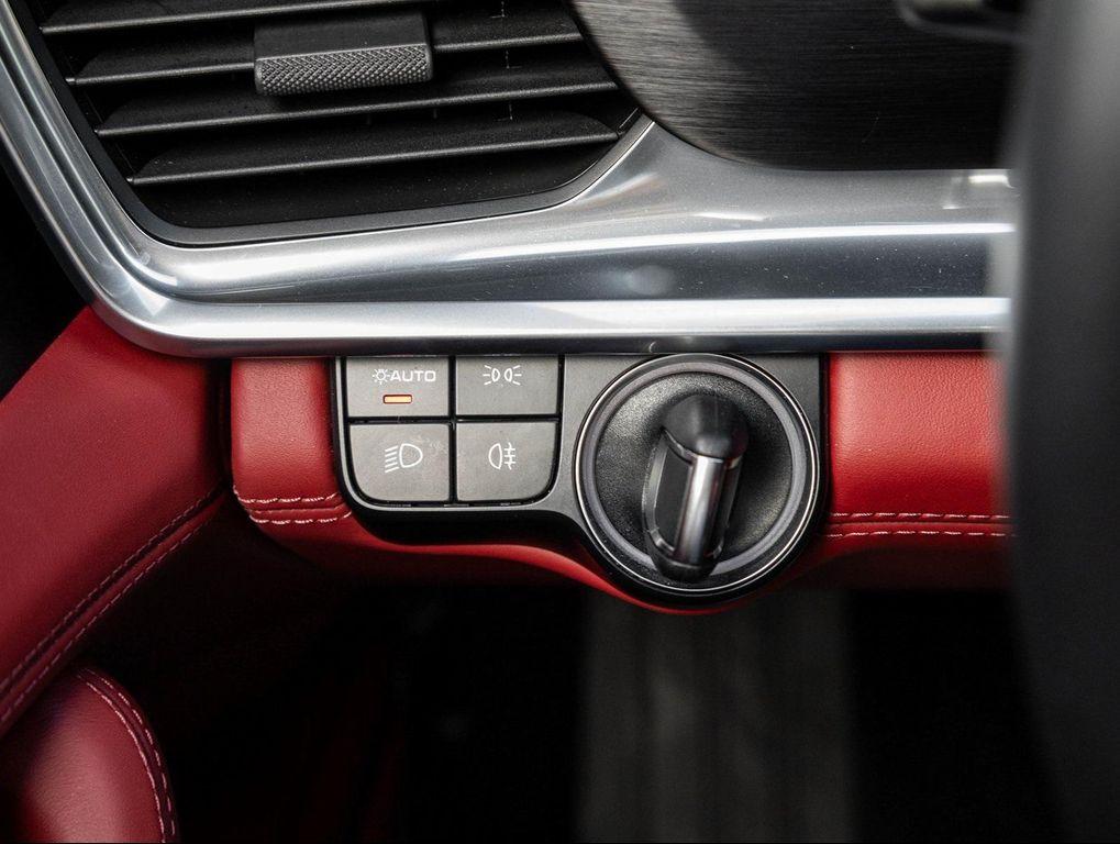 used 2023 Porsche Panamera car, priced at $88,990