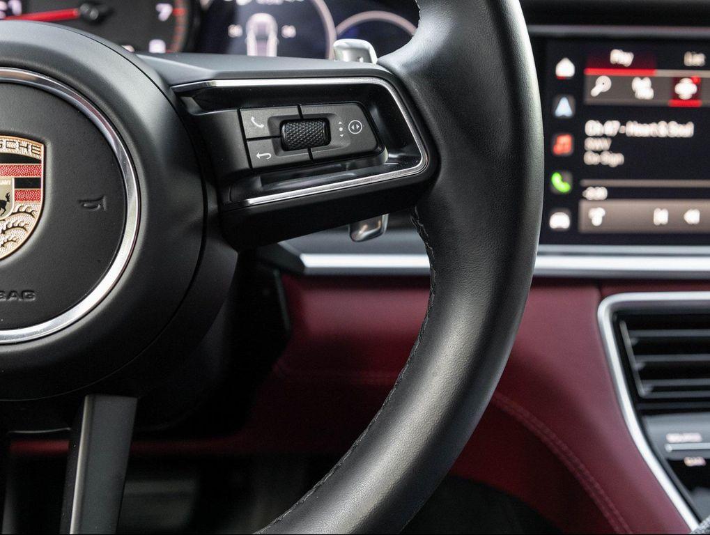 used 2023 Porsche Panamera car, priced at $88,990