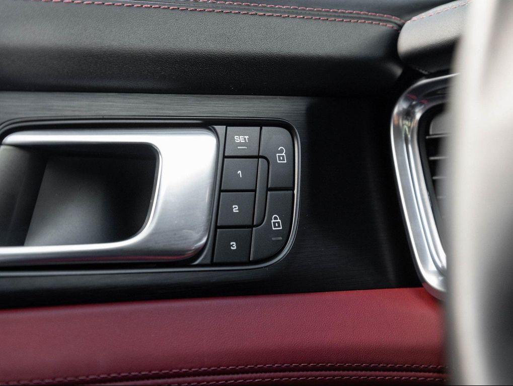 used 2023 Porsche Panamera car, priced at $88,990