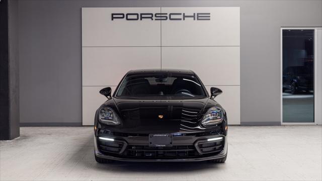 used 2021 Porsche Panamera car, priced at $69,990