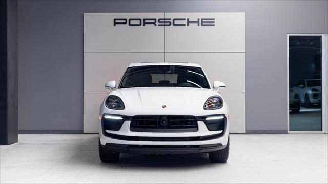 used 2022 Porsche Macan car, priced at $49,990