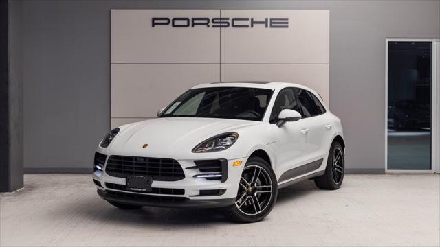 used 2021 Porsche Macan car, priced at $50,990