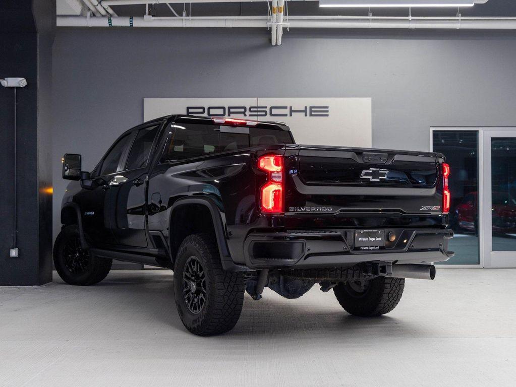 used 2024 Chevrolet Silverado 2500 car, priced at $72,990