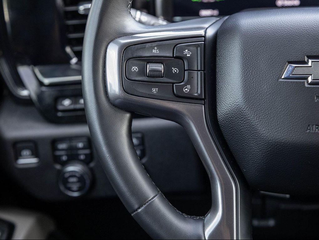 used 2024 Chevrolet Silverado 2500 car, priced at $72,990